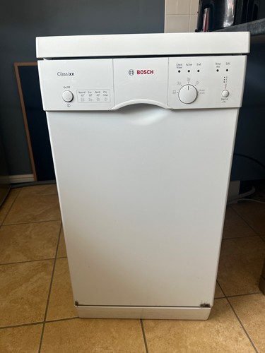 Dishwasher slimline bosch - dishwasher,