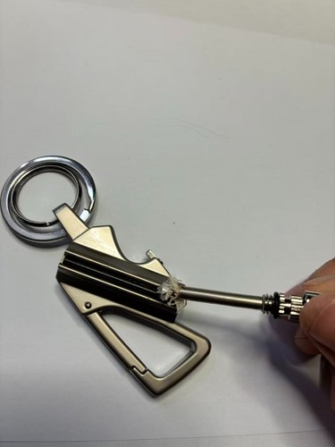 Gas lighter defects - lighter, -defects