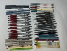 44 Lot Variety Hotel Pens