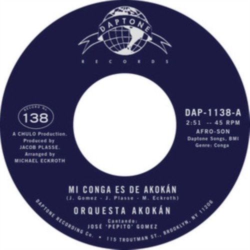 Congas akokan import - akokan,