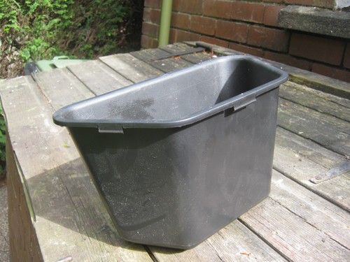 Range rover l322 boot storage - boot,