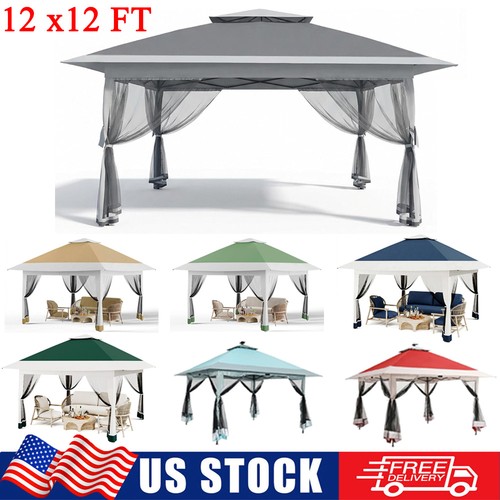 X12 pop canopy - 12'x12', tent