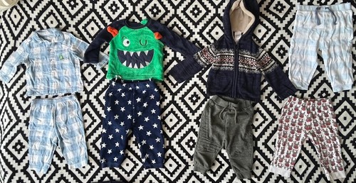 Baby boy winter clothes - baby,