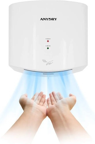 High speed hand - high,