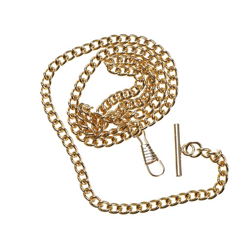 Watch chain link pocket - watch,