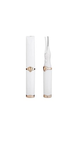 Heated eyelash curler portable - eyelash,