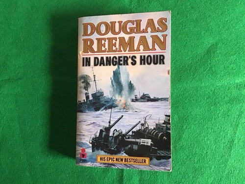 Danger hour douglas - danger's,