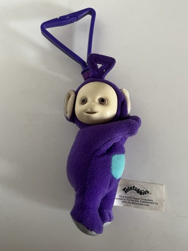 Teletubbies plush clip - plush, doll
