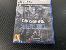 Crossfire Sierra Squad PSVR2
