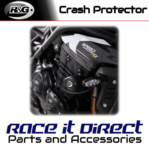 Crash protectors for triumph - for,