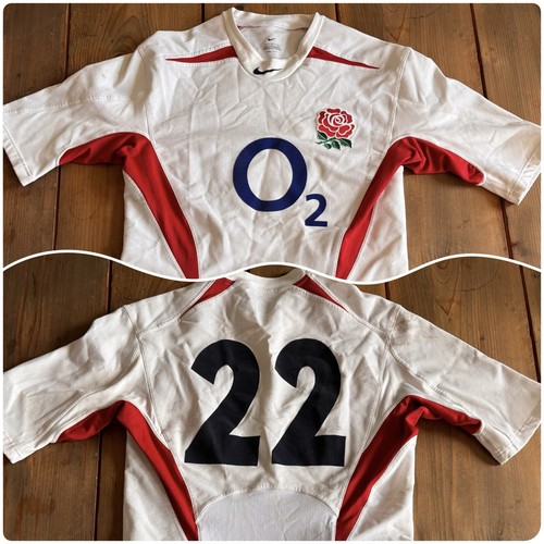 Rare match worn - rare,
