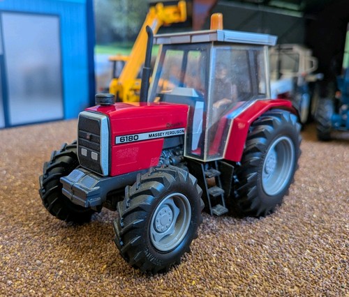 Massey ferguson 6180 - massey, britains