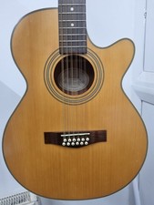 Fender JG12CE/12 NS 1998 12