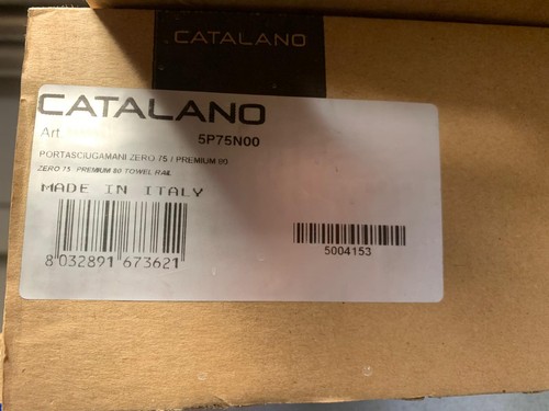Catalano towel rail 5p75n00 - catalano,