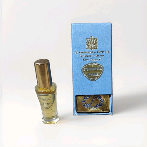Floris stephanotis eau - stephanotis, de