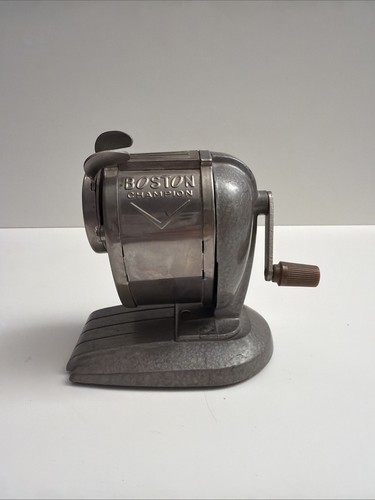 Vintage boston champion - vintage,