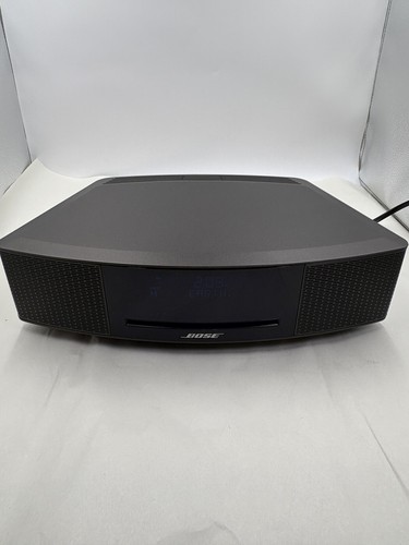 Bose wave music system - system, iv