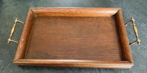 Antique vintage wooden - antique, oak