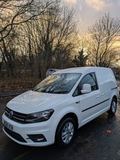 VW Caddy 2.0 HIGHLINE MK4 2015