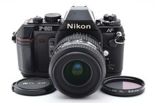 [Exc+5] Nikon F-501 AF 35mm