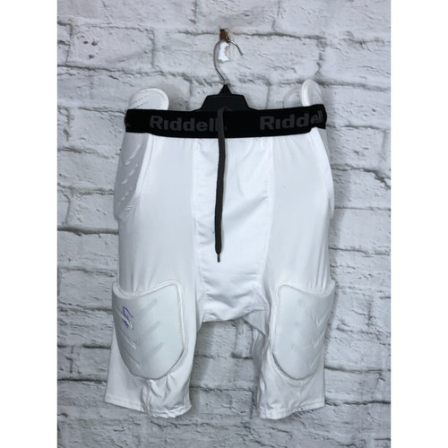Riddell padded girdle shorts - riddell,