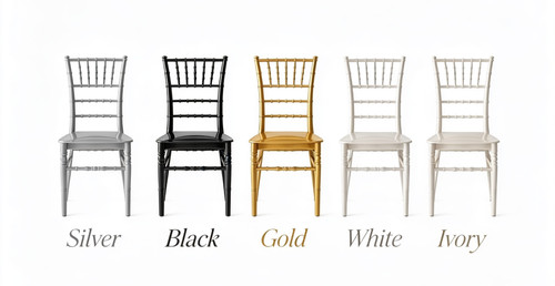 Classic tiffany chiavari - 2,