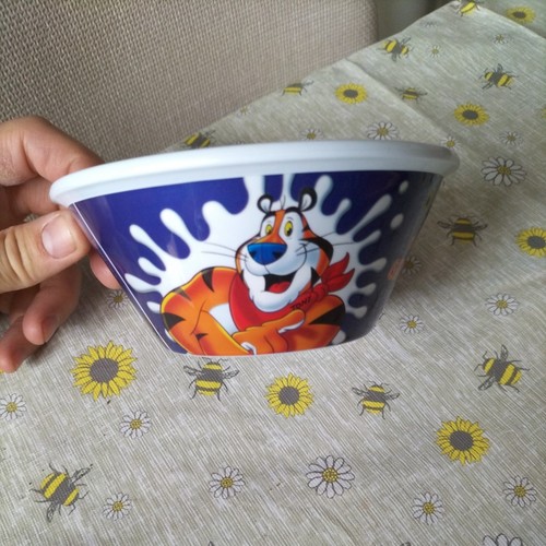 Kellogg childrens tony plastic - childrens,