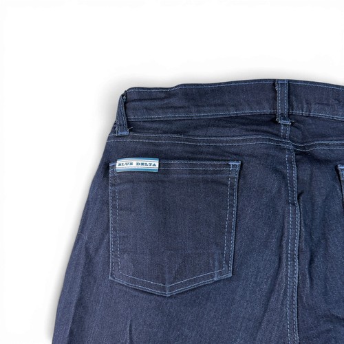 Blue delta jeans - jeans, mens