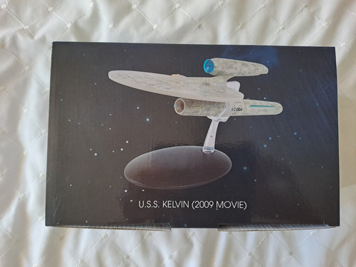 Star trek kelvin - star,