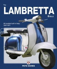 Lambretta Bible : Covers All