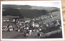 Postcard 1960s: Lenzkirch