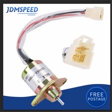 Fuel Stop Control Solenoid