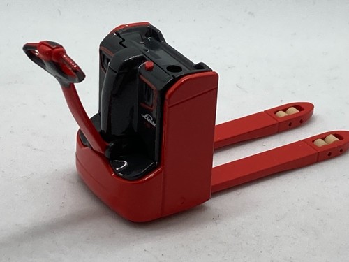 Linde t14 walkie forklift fork - linde,