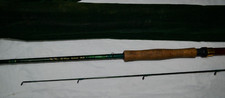 BOB CHURCH X-WAVE RUTLAND MK II FLY ROD 10"FT -AFTM  7/9