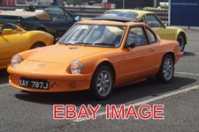 PHOTO  1971 GINETTA G15 HAS