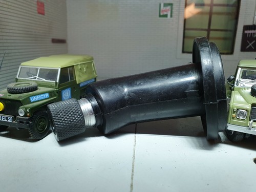 Land rover military sidelight - land,