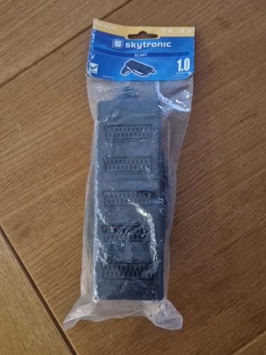 Masterplug way plug scart - masterplug, 5