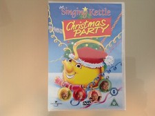 THE SINGING KETTLE - THE