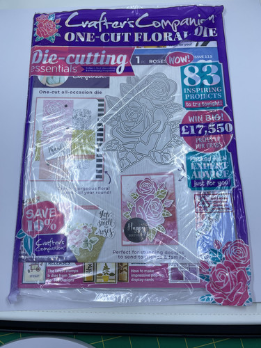 Die cutting essentials issue - essentials,