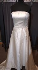 justin alexander wedding dress