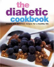 Diabetic Cookbook (Healthy