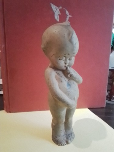 Kewpie antique compot 1930s - kewpie,