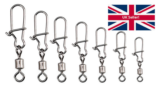 Duo lock snap links swivels - duo,