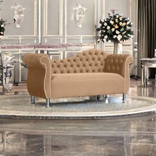 2 seater Chesterfield Artois