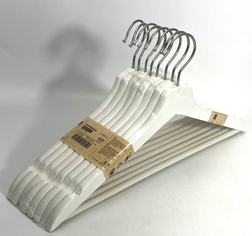 Ikea bumerang hanger white - hanger,
