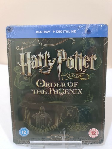 Harry potter and the order - harry,