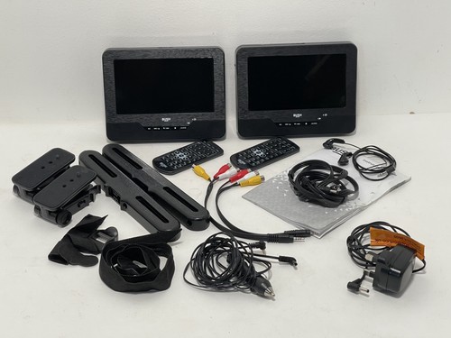 Bush pdvd 163c dual screen - pdvd-163c,