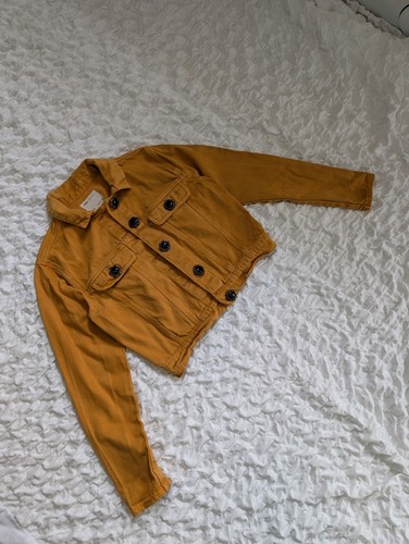 Asos denim size yellow light - asos,