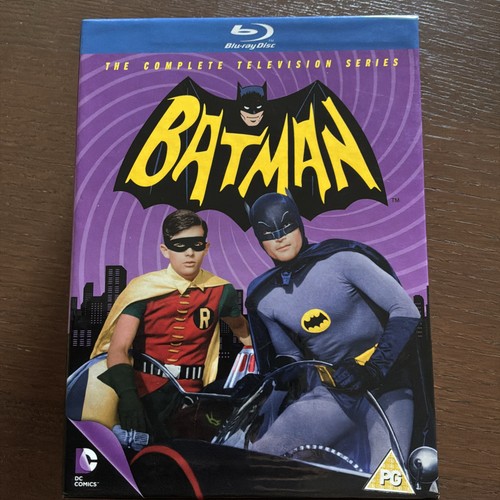 Batman the complete - -,