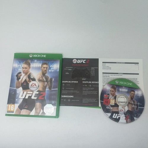 Sports ufc xbox - 2, one